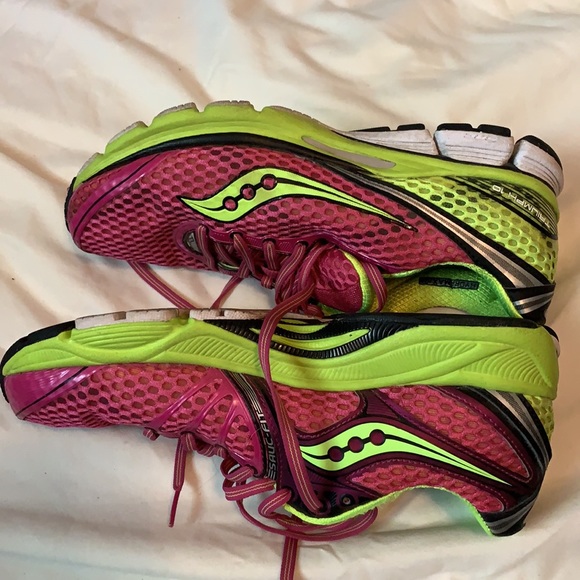 Saucony triumph 10 power grid shoes - Picture 7 of 7